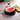 222 Fifth Bloom Black 12 Piece Stoneware Dinnerware Set, Service for 4