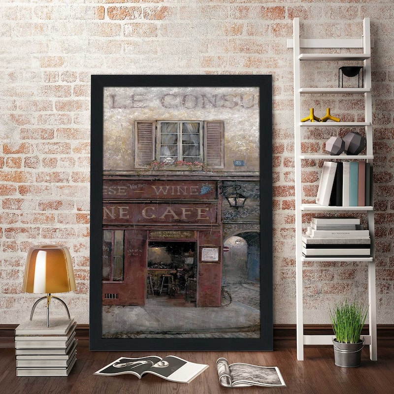 "My Place" by Ruane Manning Print on Acrylic