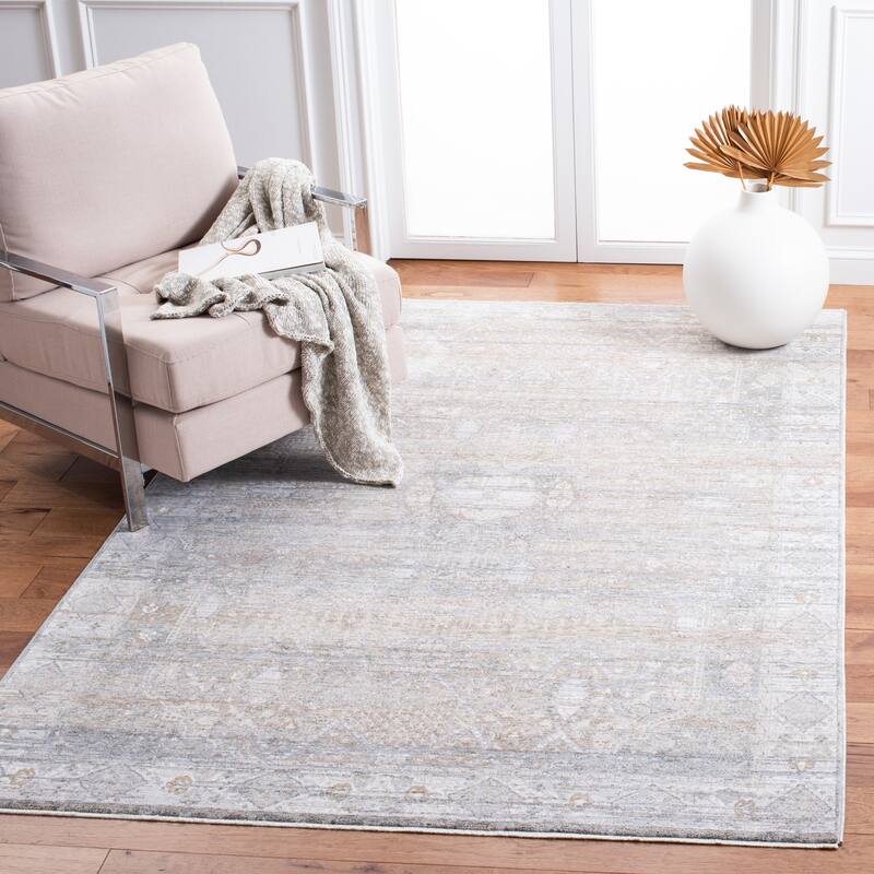 SAFAVIEH, Webster Estrid Vintage Rug