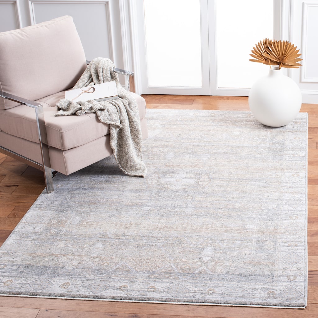SAFAVIEH, Webster Estrid Vintage Rug