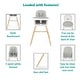 preview thumbnail 13 of 12, Dream On Me Lulu Highchair