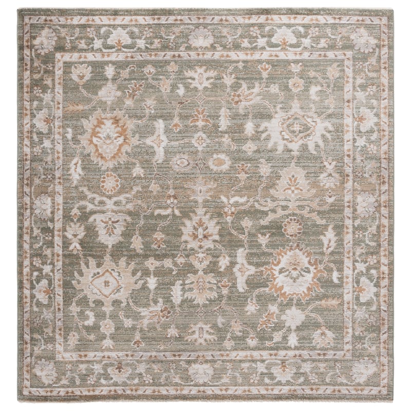 SAFAVIEH Hazel Emmanuelle Traditional Oriental Rug
