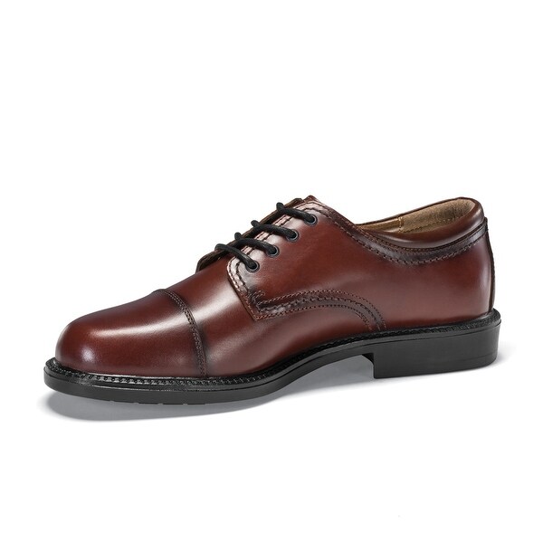 dockers men's gordon leather dress captoe oxford shoe