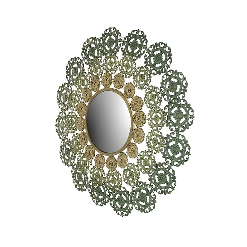 Mcguire Medallion Mirror