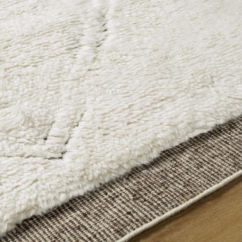 Foy Country Border Area Rug