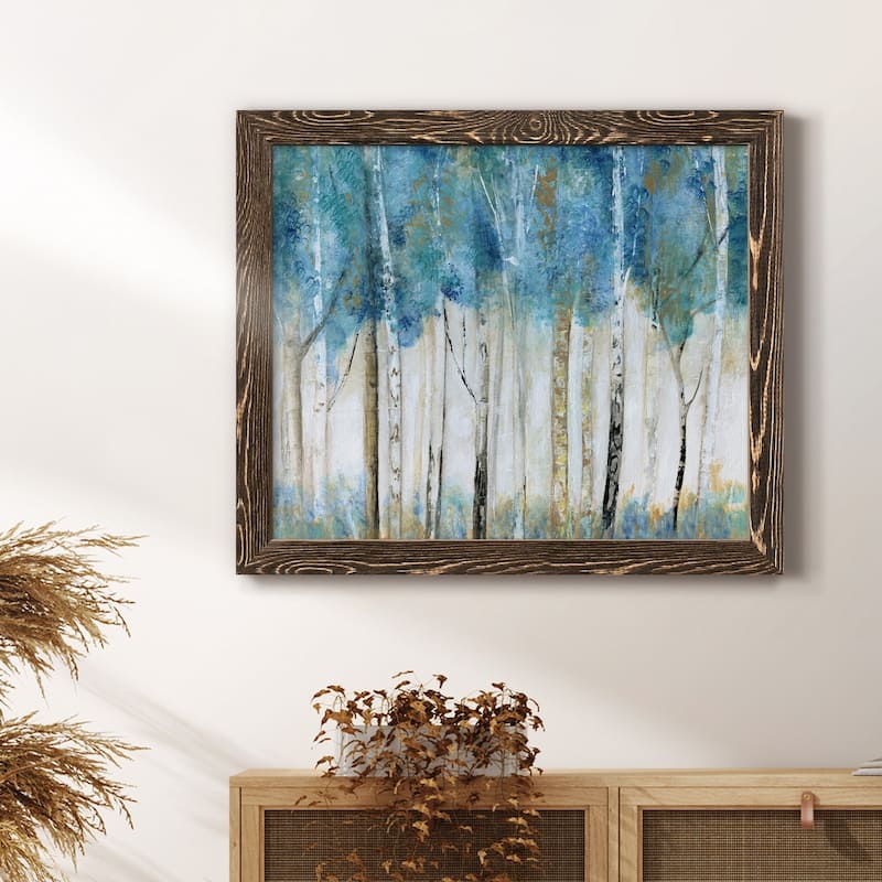 Magical Wood-Premium Framed Canvas - Ready to Hang
