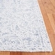 preview thumbnail 10 of 14, SAFAVIEH Handmade Ebony Navah Modern Rug.