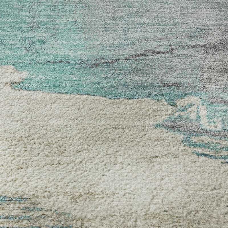 Premium Washable Super Soft Modern Glam Mayfield Rug