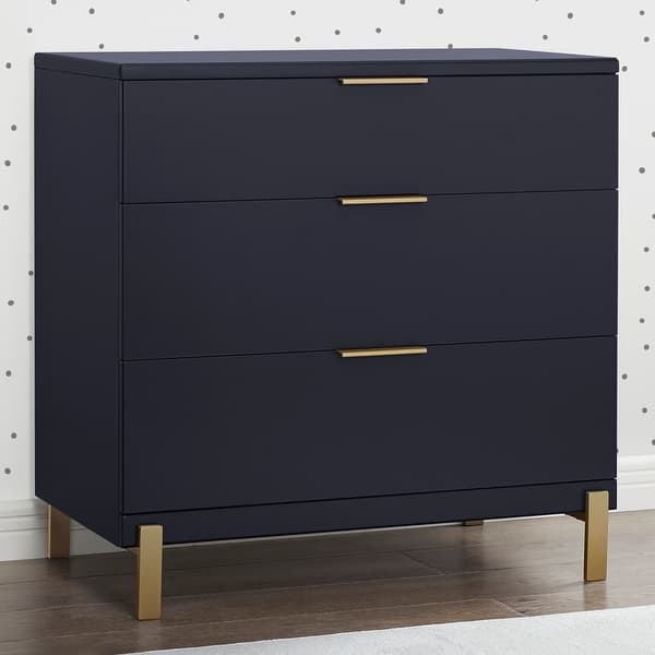 dimension image slide 0 of 3, Delta Children Hendrix 3-drawer Dresser