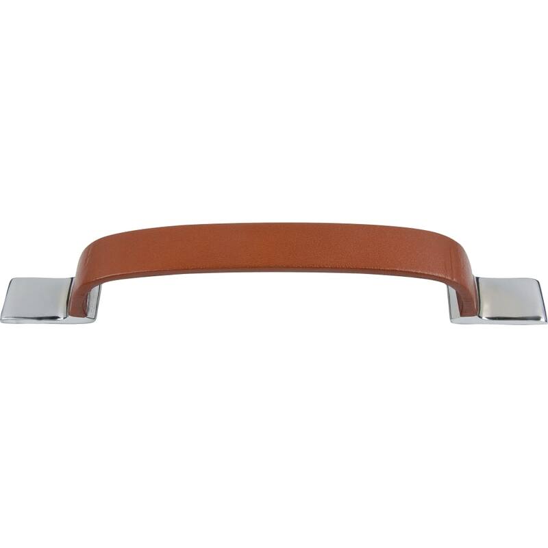 Atlas Homewares Hamptons 7-9/16 Inch Center to Center Handle Cabinet