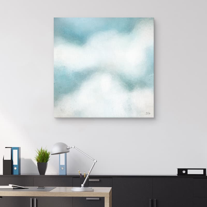 Cloudscape II by Melissa Averinos Canvas Art Print