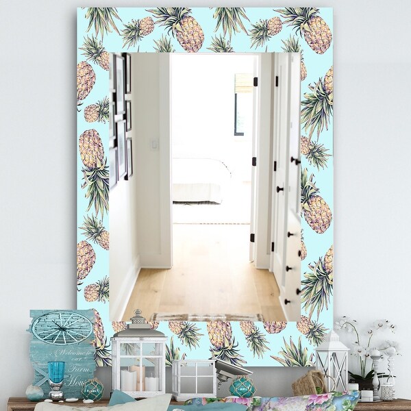 Mood vanity mirror outlet