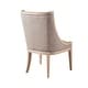 preview thumbnail 10 of 60, Martha Stewart Bedford Elmcrest Upholstered Dining Chair with Nailhead Trim
