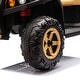 preview thumbnail 47 of 70, Kids 24V Ride-On UTV with Dual Motors, Parental Control, and LED Lights 鈥