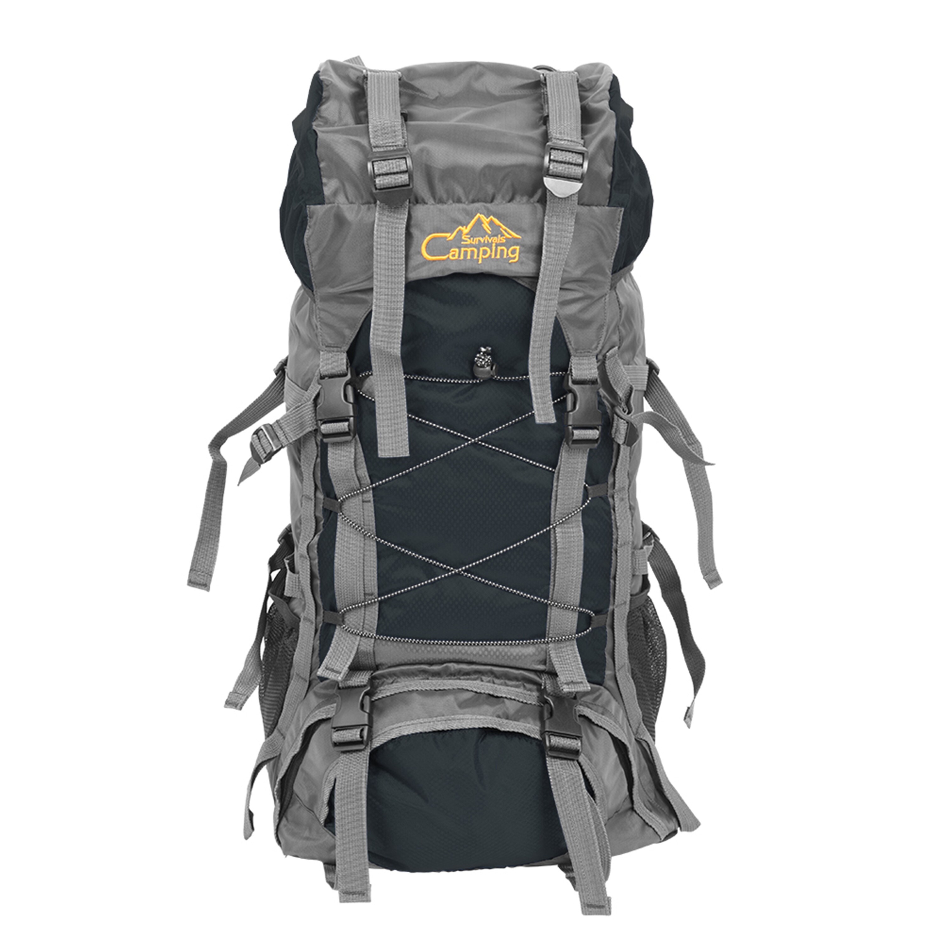 60l camping backpack