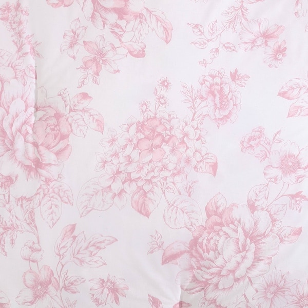 Laura Ashley Reversible Cotton Twin Comforter Set Slovakia