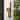Rennnsan 18.3" Modern J-Shaped LED Outdoor Wall Light - 8W 3000K Warm Light, IP54 Waterproof