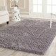 preview thumbnail 5 of 142, SAFAVIEH Handmade Classic Shag Nakhshun Rug 3' x 5' - Grey