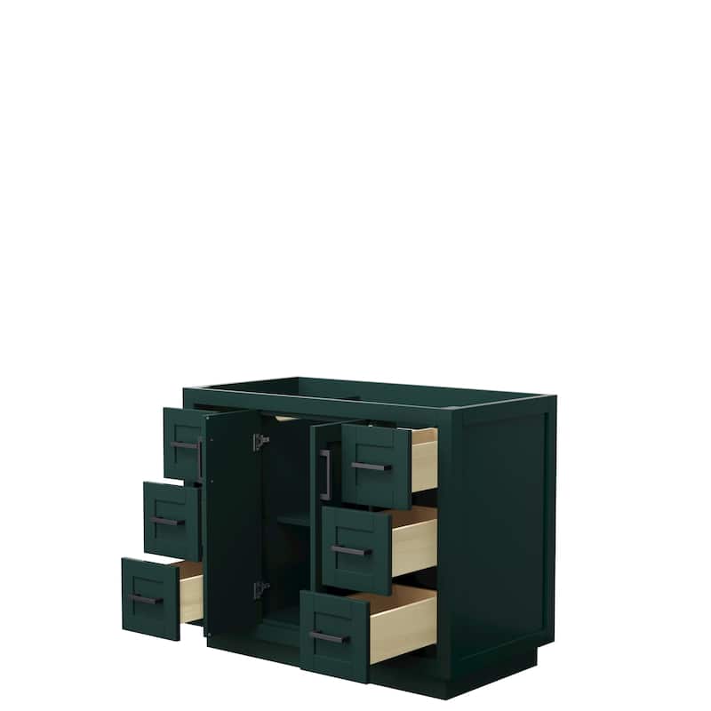 Miranda Single Bathroom Vanity Cabinet, No Mirror