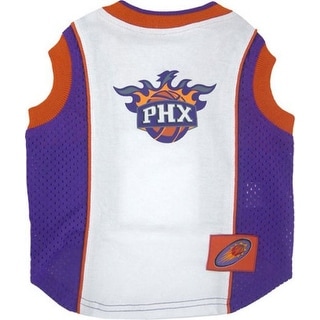 phoenix suns basketball jersey