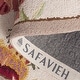 preview thumbnail 110 of 156, SAFAVIEH Handmade Chelsea Nataly French Country Floral Wool Rug