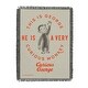 preview thumbnail 1 of 8, Universal Curious George Tapestry Throw Blanket 48x60 inches - Very Curious