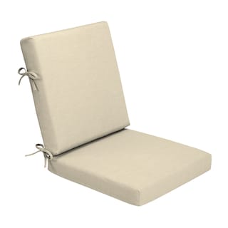 ARDEN Foam Outdoor Dining Chair Cushion, 20 x 20