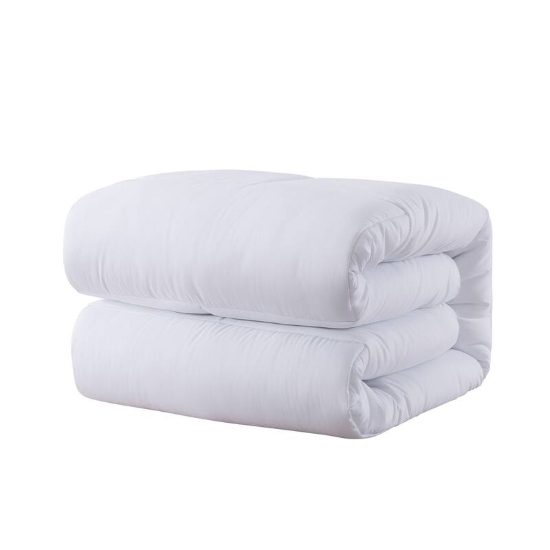 Subway Tile Stitch Down Alternative Comforter