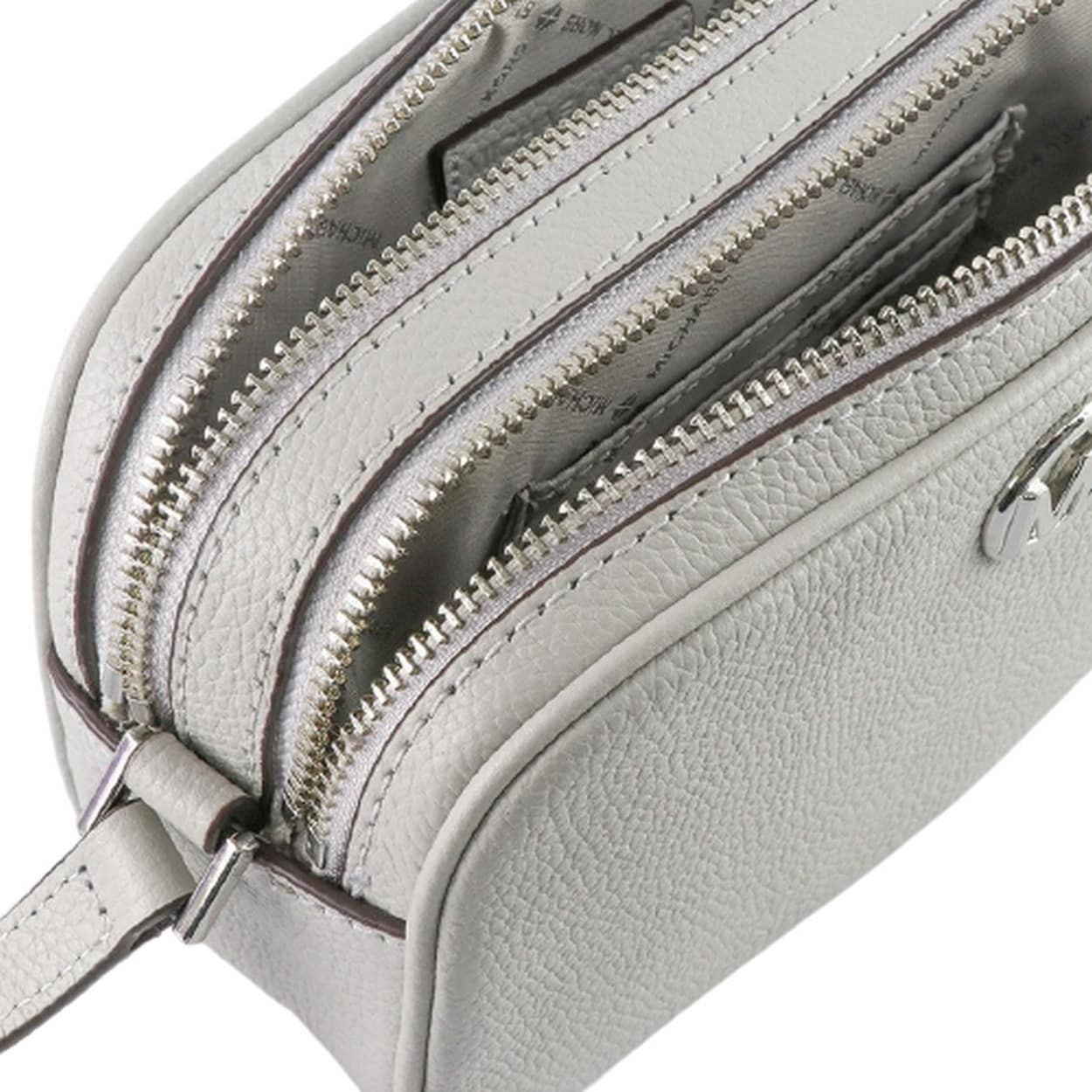 Michael Kors Fulton Double Zip Crossbody 2024 favors