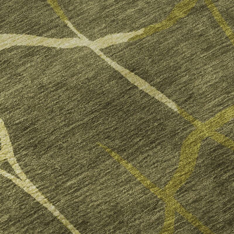 Premium Washable Super Soft Contemporary Webby Mayfield Rug