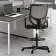 preview thumbnail 4 of 7, Home Office Chairs Ergonomic Desk Chair Mesh Drafting Chair with Adjustable Footring