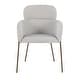 preview thumbnail 33 of 47, Carson Carrington Milan Chair (Set of 2)