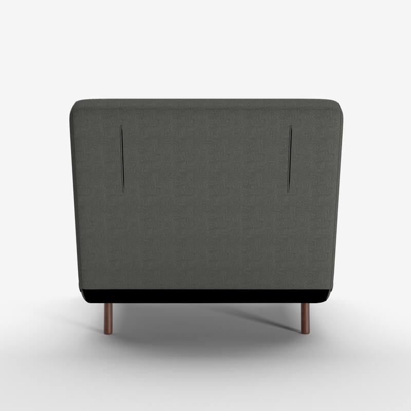 Artdeco Home - Tustin Upholstered Convertible Lounge/ Sleeper Chair