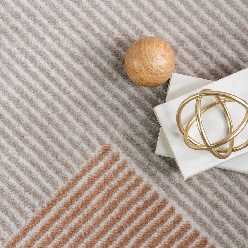 Nuloom Charline Modern Mountain Area Rug