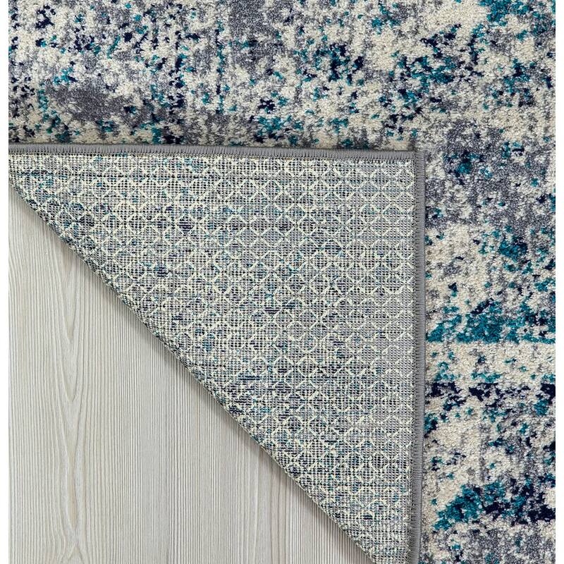 Homeward Collection Area Rug Oriental Rug for Living Room