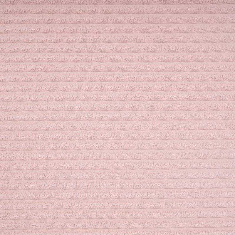 102.3" Oversized Double Chaise Lounge Sofa, Corduroy Upholstered Sleeper Sofa Bed 2 Seat Sofa Loveseat with USB Ports