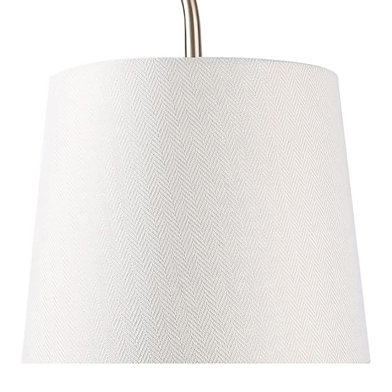 Cane 62" Metal Floor Lamp