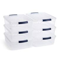 https://ak1.ostkcdn.com/images/products/is/images/direct/31e788d5dc1715b49ab242caa9d2ea617a97f73b/Rubbermaid-Cleverstore-16-Quart-Plastic-Storage-Tote-Container-with-Lid-%286-Pack%29.jpg?imwidth=200&impolicy=medium