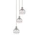 Option White Polished Chrome / Clear