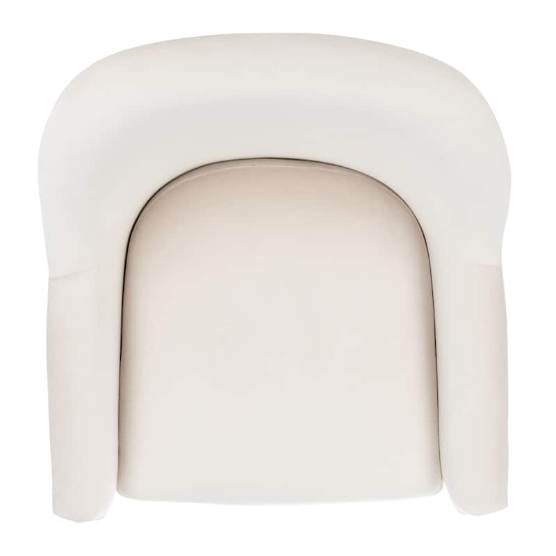 SAFAVIEH Brienne Mid-century Arm Chair