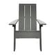 preview thumbnail 29 of 88, HIGHWOOOD Modern Adirondack Chair