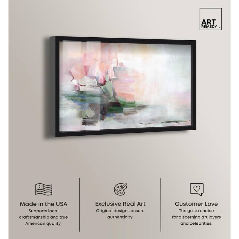 Tender Moments Shadowbox by Art Remedy