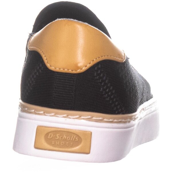 dr scholl's madi knit black