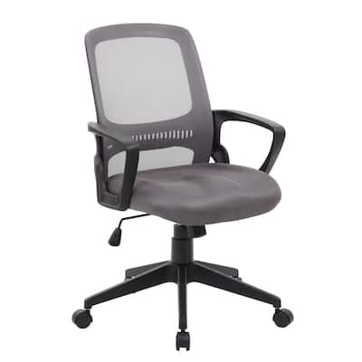 Boss Office Products Mesh Task Chair