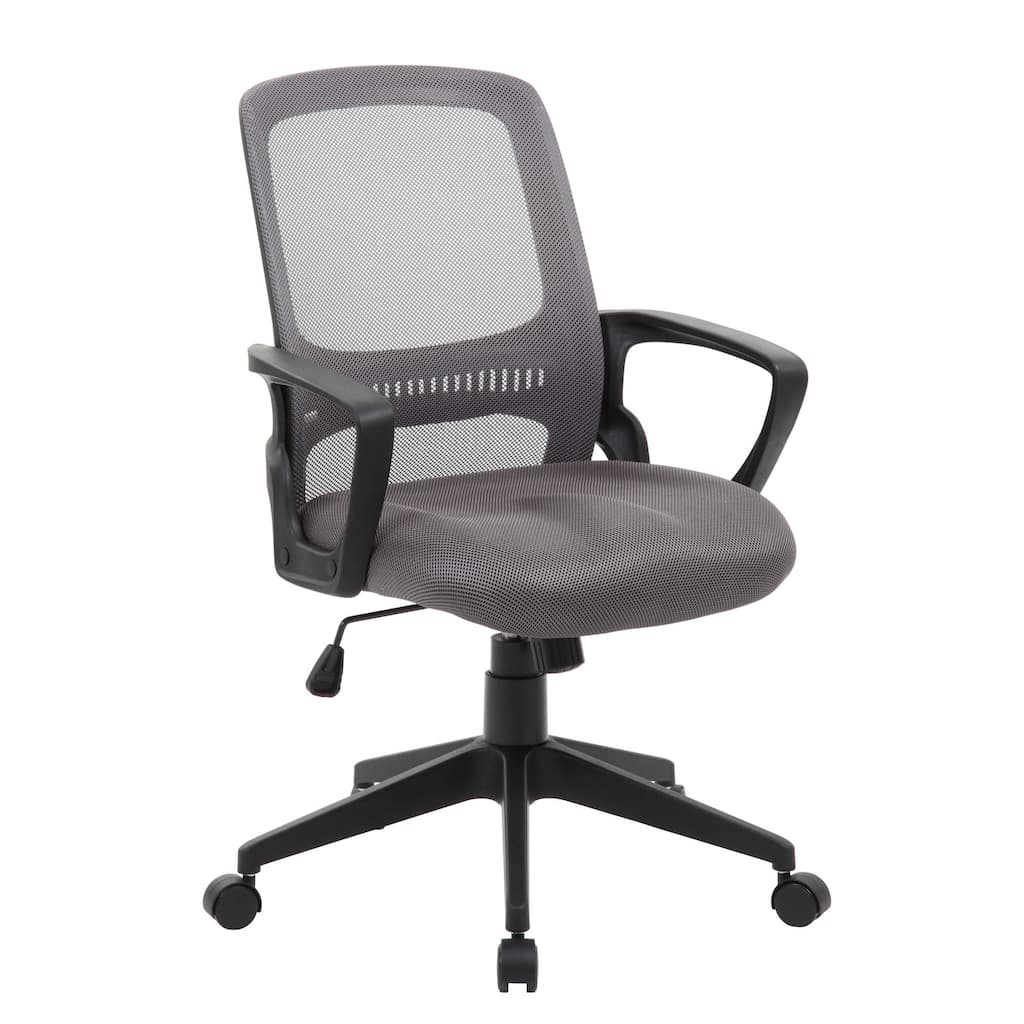 Boss Office Products Mesh Task Chair