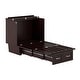 preview thumbnail 40 of 100, Nantucket Murphy Bed Chest with Built-in Charging Station