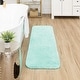 preview thumbnail 34 of 126, Mohawk Home Machine Washable Pure Perfection Solid Bath Rug