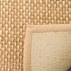 preview thumbnail 6 of 10, SAFAVIEH Stas Beige Seagrass Area Rug