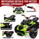 preview thumbnail 29 of 46, 12V Kids Ride On ATV