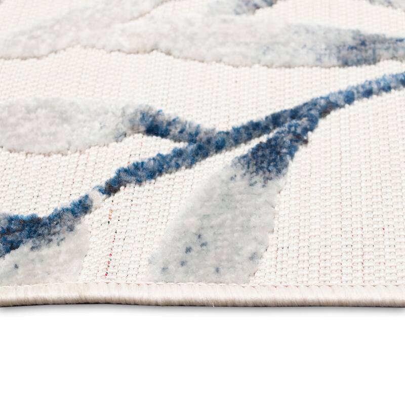 Liora Manne Canyon Vines Indoor/Outdoor Rug